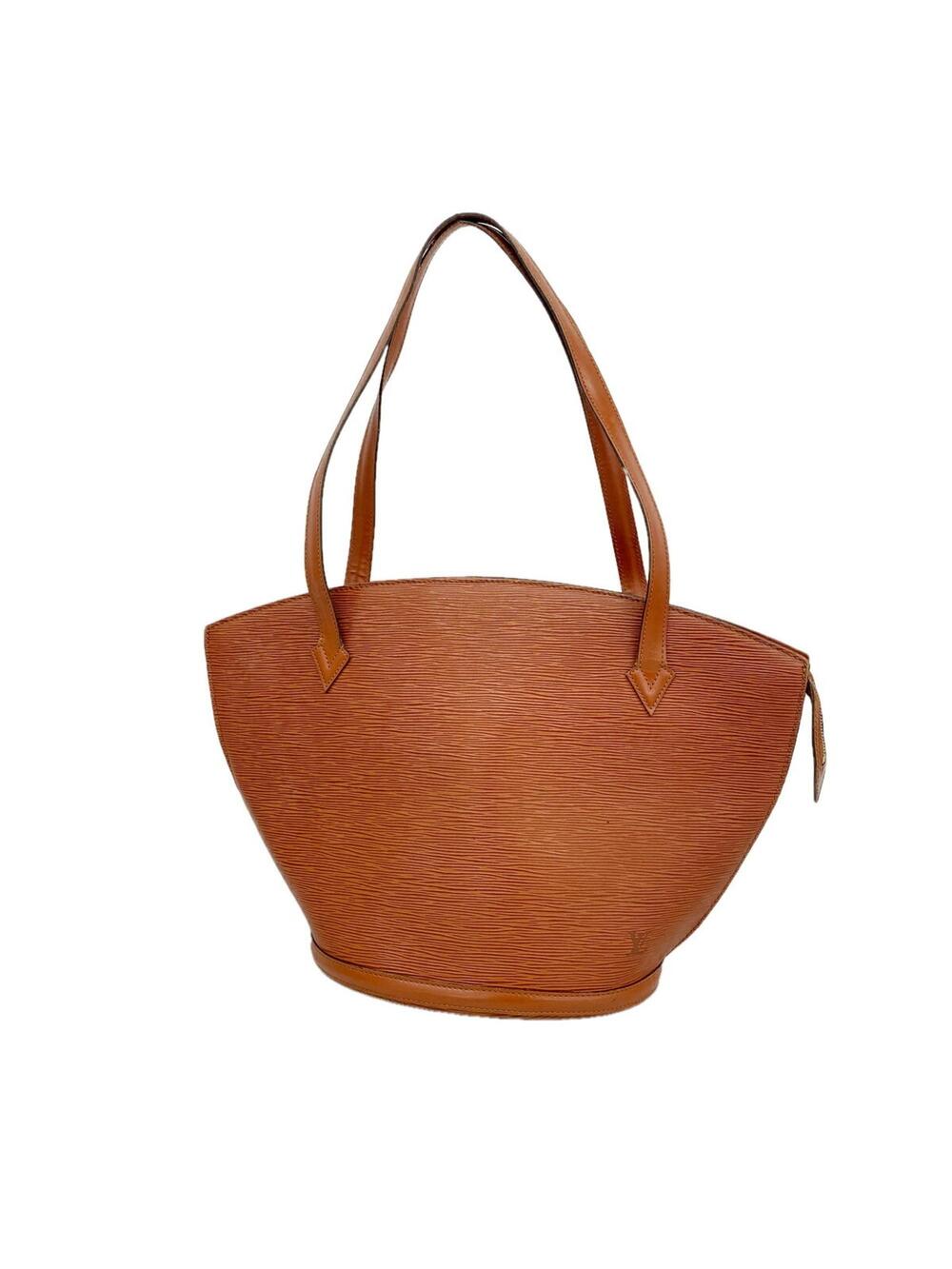 Louis Vuitton Saint Jacques Handbag Epi #375370L51B